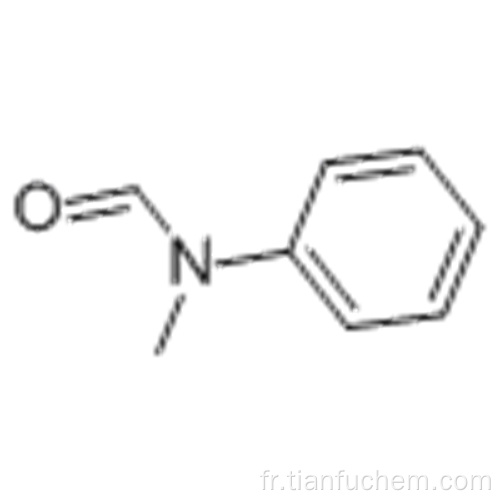 N-méthylformanilide CAS 93-61-8